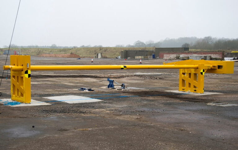 Arm Barrier in Pakistan - FAB