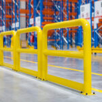 industrial safety barriers