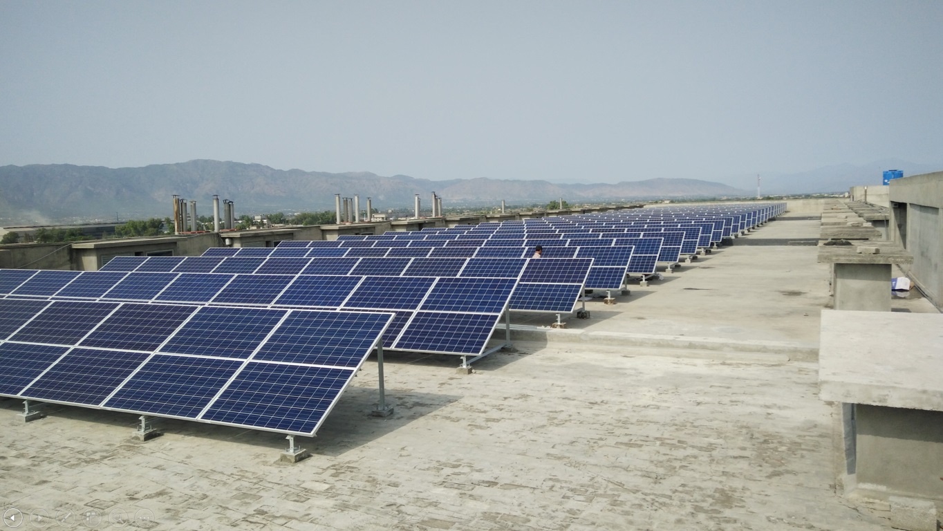 Structure (1) Roof Top Structures