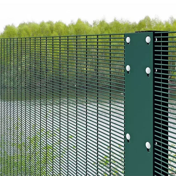 Welded Wire Fencing in Pakistan FAB